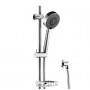 Michelle Round Shower Set
